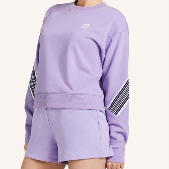 Peloton Tops - NWT PELOTON Lightweight Sweatshirt